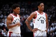 Washington Wizards v Toronto Raptors - Game Two